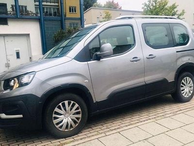 Peugeot Rifter