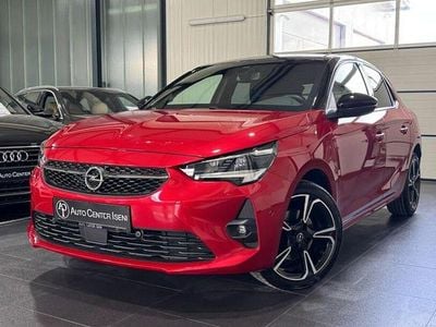 Gebraucht Opel Corsa GS Line 101 PS (74 kW) 2020 Rot Kleinwagen