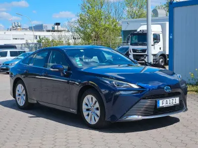 Gebraucht Toyota Mirai 182 PS (133 kW) 2021 Blau Limousine