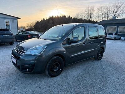 Gebraucht Citroën Berlingo SELECTION 99 PS (72 kW) 2015 Grau Van / Kleinbus