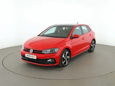 Gebraucht VW Polo GTI 200 PS (147 kW) 2018 Rot Kleinwagen