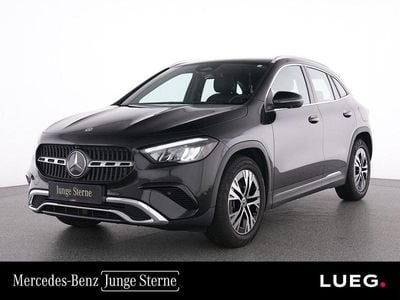 Gebraucht Mercedes GLA180 Progressive 136 PS (100 kW) 2024 Schwarz SUV