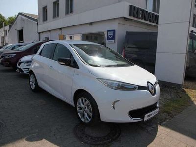 gebraucht Renault Zoe (ohne Batterie) 41 kwh Life mit LIMITED Paket