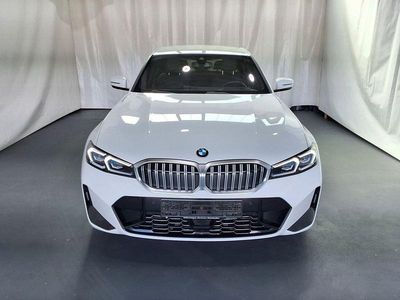 Gebraucht BMW 330 M Sport 245 PS (180 kW) 2024 Weiß Limousine
