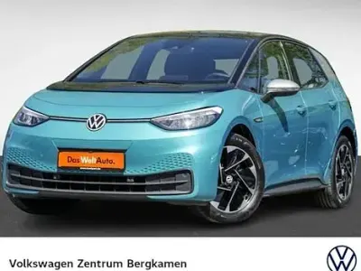 Gebraucht VW ID.3 Pro Performance 150 kW (204 PS) 2022 Blau Kleinwagen