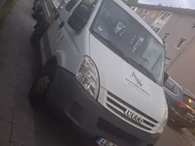 Gebraucht Iveco Daily
