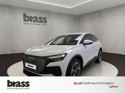 Audi Q4 Sportback e-tron