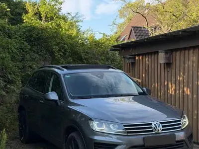 Gebraucht VW Touareg
