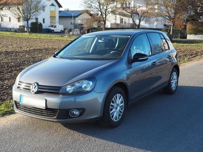 gebraucht VW Golf VI VI 1.2 TSI BMT MATCH TÜV 08/25 Reifen neu