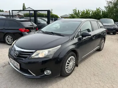 Gebraucht Toyota Avensis