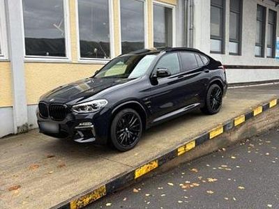 Second-hand BMW X4 M Sport 354 CP (260 kW) 2019 Negru SUV