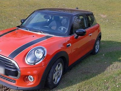 Gebraucht Mini Cooper Coupé 136 PS (100 kW) 2020 Rot Coupé