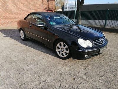 Mercedes CLK320