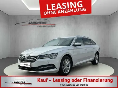 Gebraucht Skoda Superb