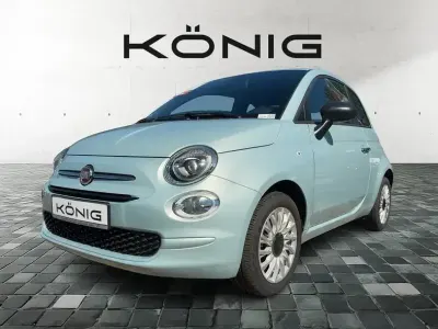 Gebraucht Fiat 500 69 PS (50 kW) 2023 Grün Kleinwagen
