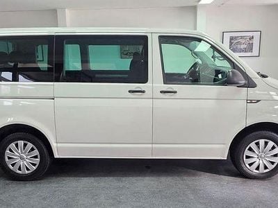 Usata VW T6 150 CV (110 kW) 2018 Bianco Furgone