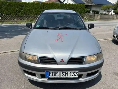 Gebraucht Mitsubishi Carisma