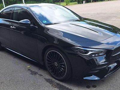 Mercedes CLA200