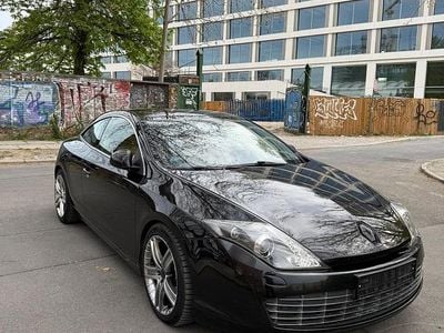 Gebraucht Renault Laguna Coupé 235 PS (172 kW) 2010 Schwarz Coupé