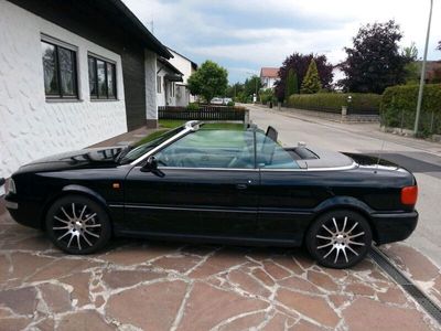 gebraucht Audi Cabriolet 