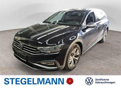 Gebraucht 2021 VW Passat Alltrack Kombi | 27.990 € (Fairer Preis)