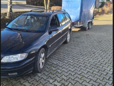 Opel Omega