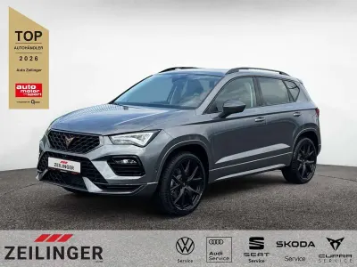 Gebraucht Cupra Ateca 190 PS (139 kW) 2026 Graphitgrau SUV