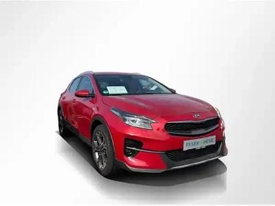 Usata Kia XCeed 136 CV (100 kW) 2022 Rosso SUV