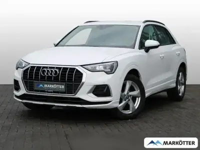 Gebraucht Audi Q3 Advanced Plus 150 PS (110 kW) 2020 Weiss SUV