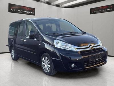 Gebraucht Citroën Jumpy SELECTION 128 PS (94 kW) 2015 Noir onyx Van / Kleinbus