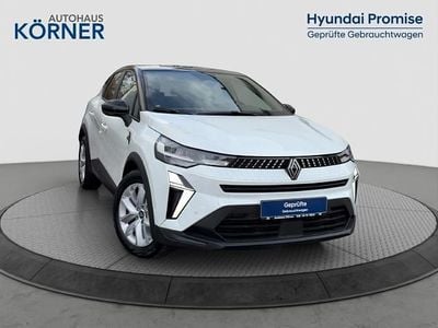 Second-hand Renault Captur Evolution 158 CP (116 kW) 2025 Alb SUV