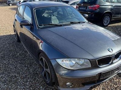 Gebraucht BMW 118 Advantage 129 PS (94 kW) 2005 Kleinwagen