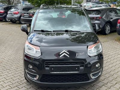 gebraucht Citroën C3 Picasso Exclusive Aus 1 Hand Tempomat*PDC**