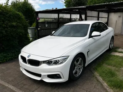 Używany BMW 420