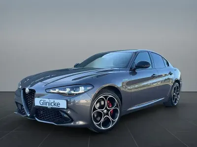 Usata Alfa Romeo Giulia Veloce 280 CV (205 kW) 2024 Grigio Berlina