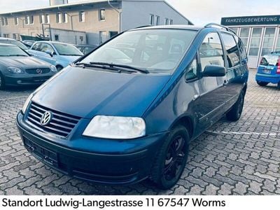 VW Sharan