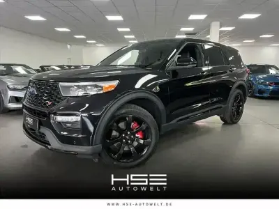 Gebraucht Ford Explorer