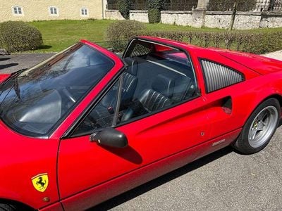 Gebraucht Ferrari 328 271 PS (199 kW) 1986 Rot Cabrio