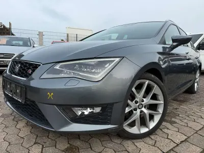 Gebraucht Seat Leon