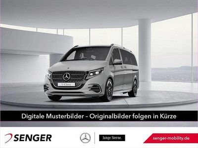 Gebraucht Mercedes V300 Avantgarde 237 PS (174 kW) 2025 Grau Van / Kleinbus