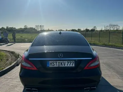 Gebraucht Mercedes CLS350