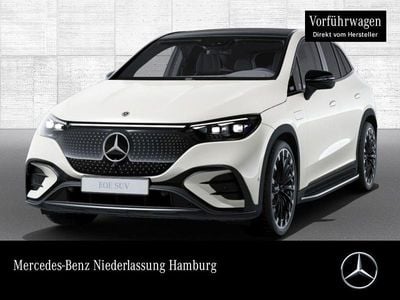 Gebraucht Mercedes EQE500 AMG 300 kW (408 PS) 2024 Weiß SUV
