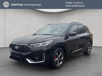 Agate black metallic Gebraucht 2024 Ford Kuga ST-Line X SUV | 33.950 € (Fairer Preis)