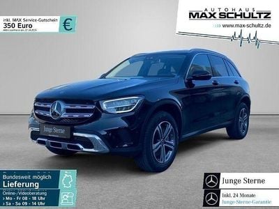 Używany Mercedes GLC300e 211 KM (155 kW) 2022 Andere farbe SUV