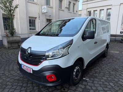 Usata Renault Trafic Komfort 95 CV (69 kW) 2019 Bianco Monovolume