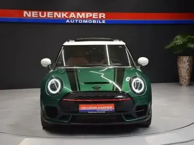 Gebraucht Mini John Cooper Works Clubman 306 PS (225 kW) 2023 Grün Kombi