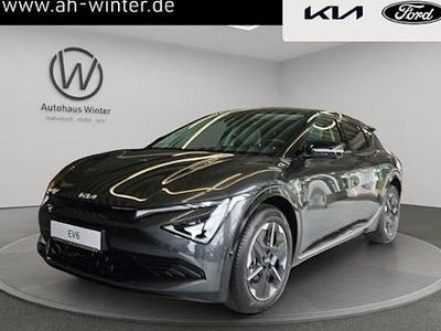 Silbern Neu 2025 Kia EV6 Earth SUV | 46.990 € (Guter Preis)