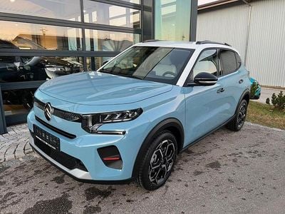 Neu Citroën C3 101 PS (74 kW) 2025 Blau Limousine