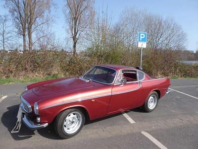 Rot Gebraucht 1965 Volvo P1800 Coupé | 27.890 €