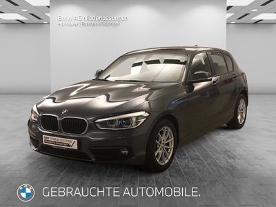 gebraucht BMW 118 i 5-Türer Advantage HiFi DAB LED Tempomat